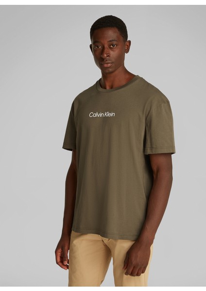 Gri Erkek T-Shirt K10K111346PFV
