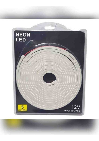 Neon LED 5 mt Gün Işığı
