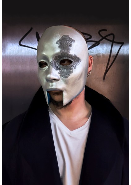 Ghost Bc Nameless Ghoul Perpetua Era Maskesi