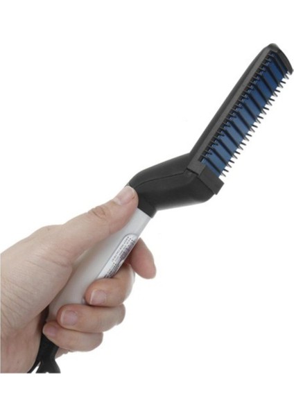 Beyaz Saç ve Sakal Düzleştirici, Priz Tipi G