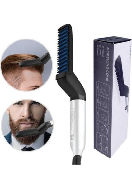 Beyaz Saç ve Sakal Düzleştirici, Priz Tipi G fırsatları