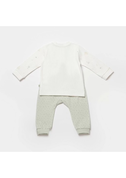 Koala Jungle 2'li Bebek Takım Mint