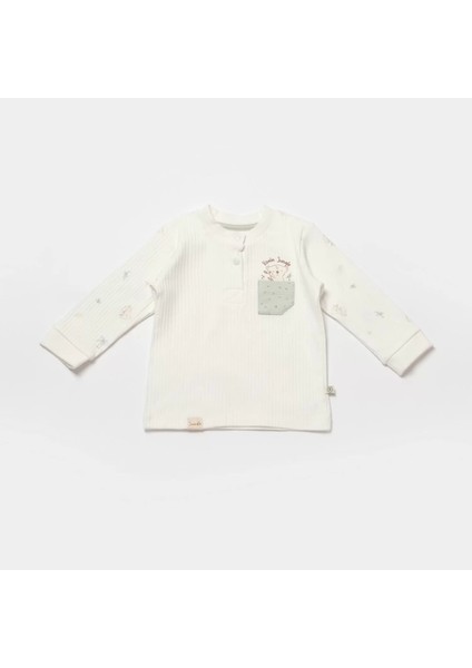 Koala Jungle 2'li Bebek Takım Mint