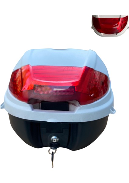 Tien 35 Litre Motosiklet Çantası Reflektörü fiyatları