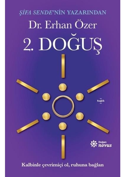 2. Doğuş Kalbinle Çevrimiçi Ol, Ruhuna Bağlan - Erhan Özer