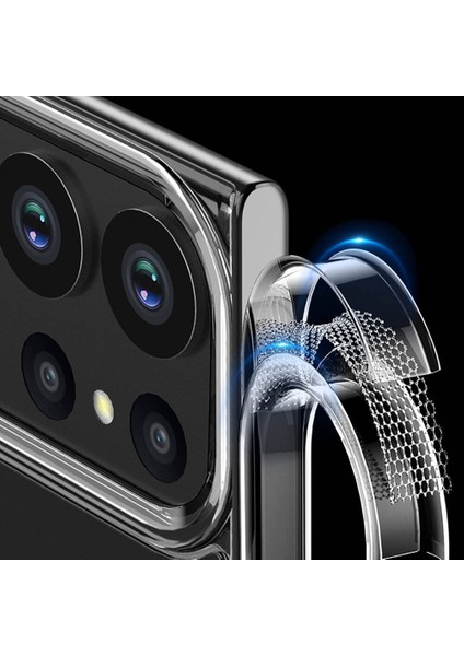Samsung Galaxy A72 Kılıf Köşeleri Airbagli ve Sert Yapılı Mat Halozen Premium Kapak