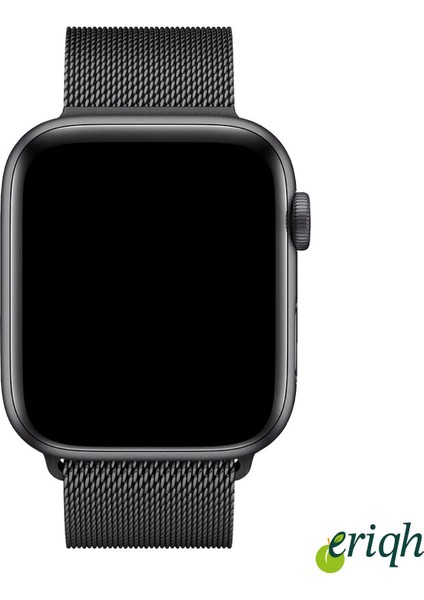 Apple Watch 38,40,41(42MM10.NESIL) Hasır Örgü Metal Kordonkayış1/2/3/4/5/6/se/7/8/9/10/ultra/ultra2