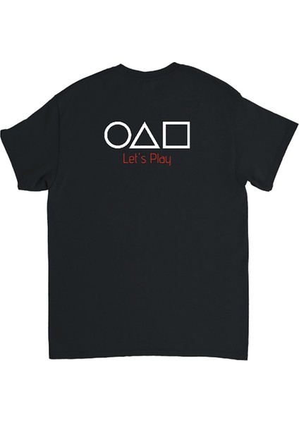 Squid Kısa Kollu Bisiklet Yaka T-Shirt fiyatları