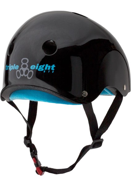 The Certified Sweatsaver Black Glossy Kask L/xl fiyatları