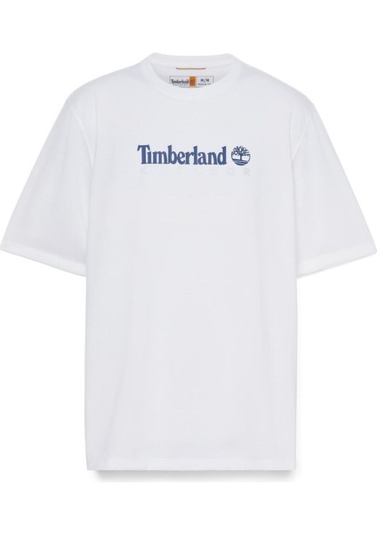 Uv-Protectıon Logo Short Sleeve Tee Erkek Tişört TB0A5SFX1001 modelleri