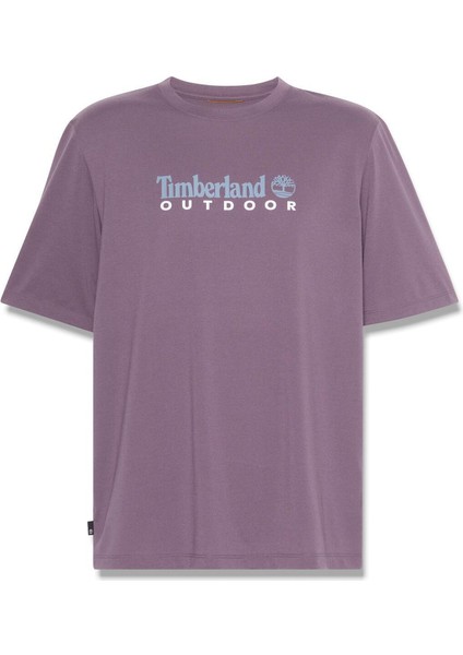 Uv-Protectıon Logo Short Sleeve Tee Erkek Tişört TB0A5SFXENX1 modelleri