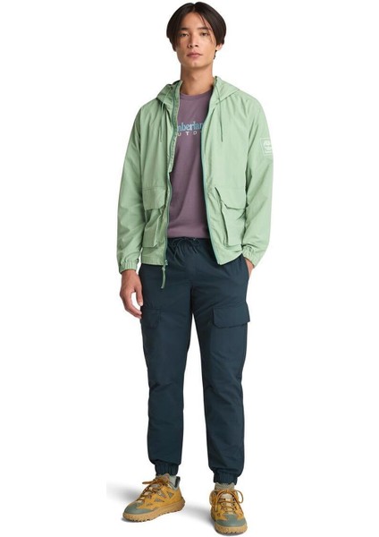 Uv-Protectıon Logo Short Sleeve Tee Erkek Tişört TB0A5SFXENX1 fırsatları