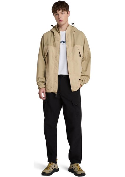 Uv-Protectıon Logo Short Sleeve Tee Erkek Tişört TB0A5SFX1001 fırsatları