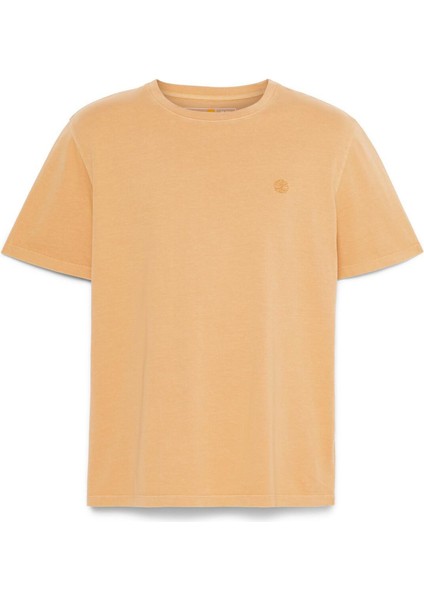 Dunstan Rıver Garment Dye Short Sleeve T Erkek Tişört TB0A5YAYEH31 modelleri