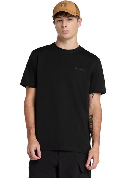 Quıck-Dry Short Sleeve Tee Erkek Tişört TB0A6EKS0011