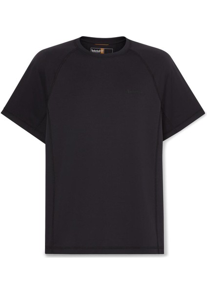 Quıck-Dry Short Sleeve Tee Erkek Tişört TB0A6EKS0011 fiyatları