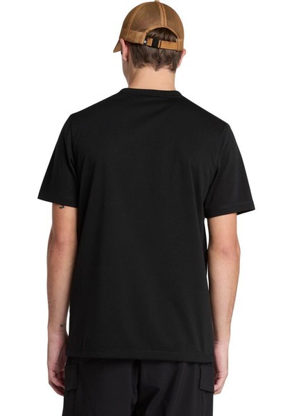 Quıck-Dry Short Sleeve Tee Erkek Tişört TB0A6EKS0011 indirimleri
