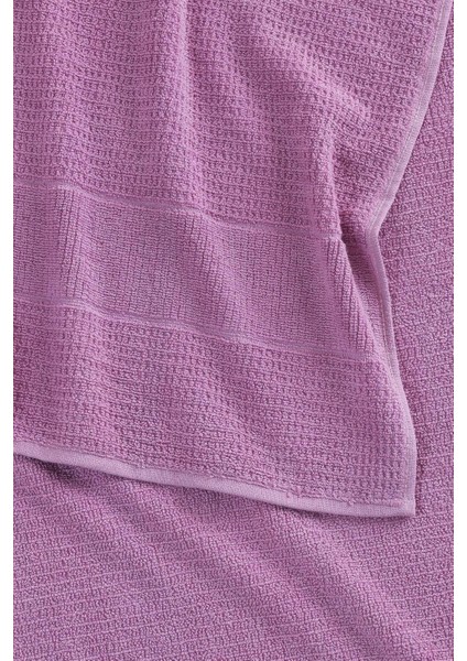 Yumuşak ve hafif 4'lü pamuklu banyo havlu seti 50x90-70x140 cm fırsatları