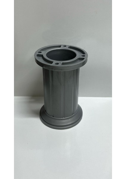 Ayarlanabilir Plastik Mobilya Ayağı Saten 10 cm 4 Ad.