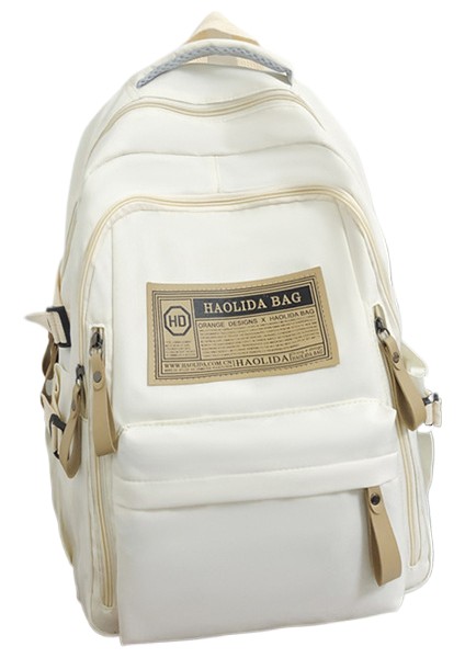 Büyük Kapasiteli Öğrenci Okul Çantası (Yurt Dışından)