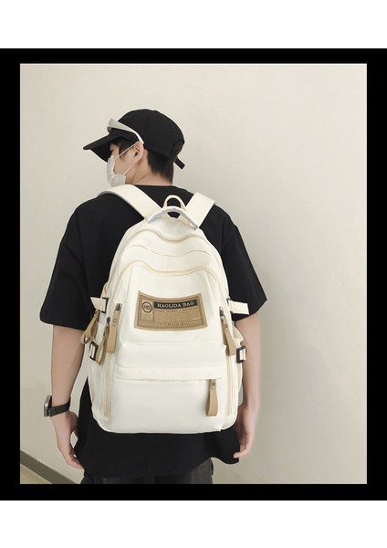 Büyük Kapasiteli Öğrenci Okul Çantası (Yurt Dışından) modelleri