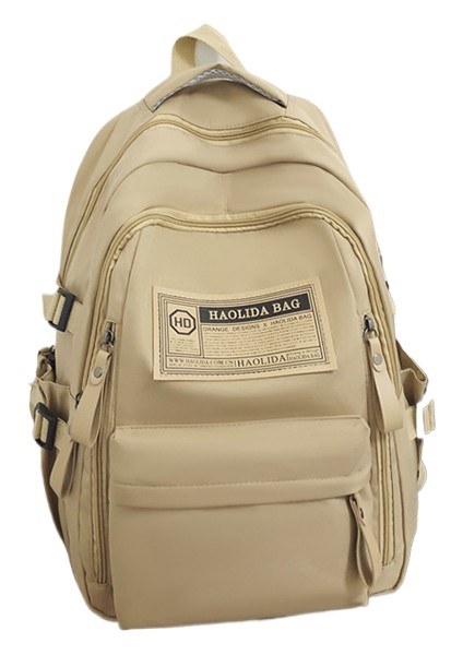 Büyük Kapasiteli Öğrenci Okul Çantası (Yurt Dışından)