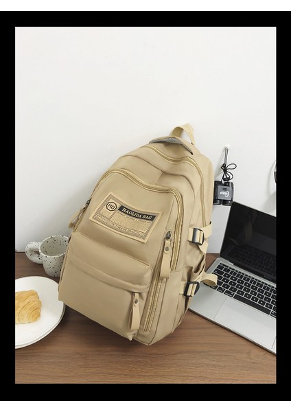 Büyük Kapasiteli Öğrenci Okul Çantası (Yurt Dışından) fiyatları