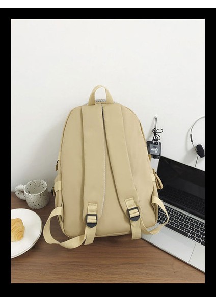 Büyük Kapasiteli Öğrenci Okul Çantası (Yurt Dışından) fırsatları