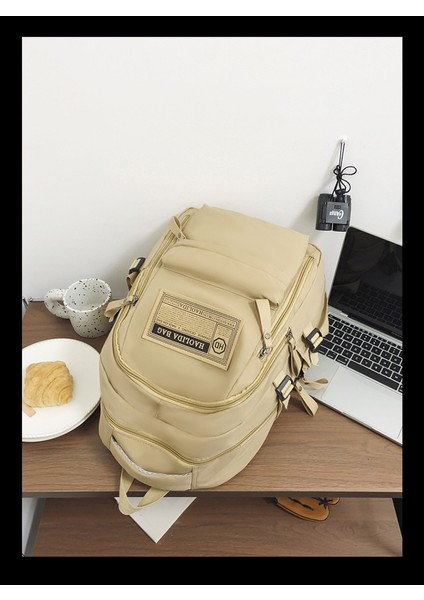 Büyük Kapasiteli Öğrenci Okul Çantası (Yurt Dışından) indirimleri