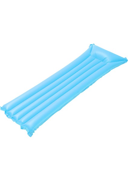 Yaz Havuzu Yetişkin Şişme Su Şezlong Pvc Yüzen Yatak (Yurt Dışından)