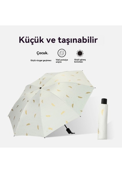 Güneşten Korunma Hafif Lüks Rüzgar (Yurt Dışından)