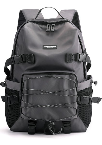 Trend Omuz Modası Kişilik Seyahat Sırt Çantası Büyük Kapasiteli Kore Sürümü (Yurt Dışından)