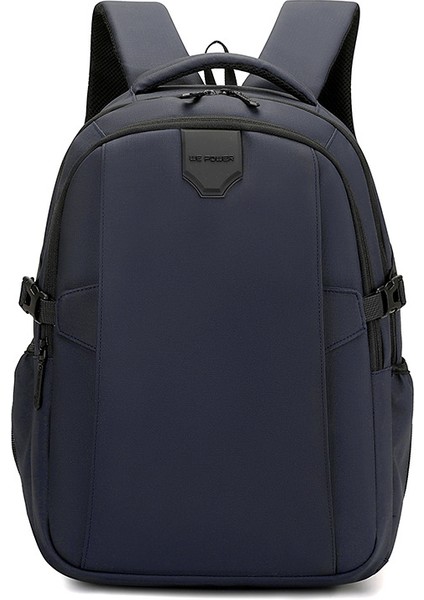 Iş ve Iş Tarzı Çok Fonksiyonlu Büyük Kapasiteli Açık Üniversite Öğrencisi Sırt Çantası (Yurt Dışından)