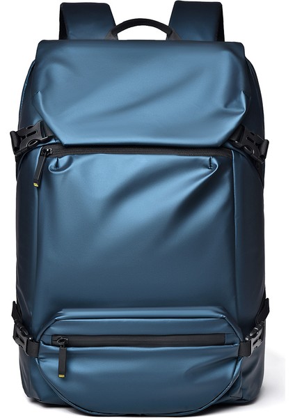 Erkek Omuz Büyük Kapasiteli Iş Banliyö Bilgisayar Çantası (Yurt Dışından)