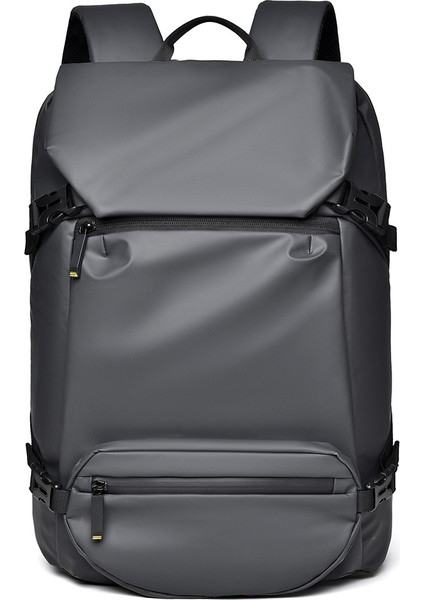 Erkek Omuz Büyük Kapasiteli Iş Banliyö Bilgisayar Çantası (Yurt Dışından)