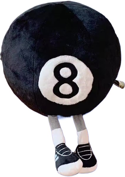 25 cm Voleybol Bebek Rugby Peluş Oyuncak (Yurt Dışından)