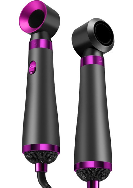 Üçü Bir Arada Islak ve Kuru Taraklı Düz Saç Saç Kurutma Makinesi (Yurt Dışından)