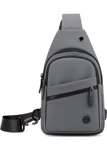 Açık Günlük Niş Gelişmiş Erkek Crossbody Çanta (Yurt Dışından)