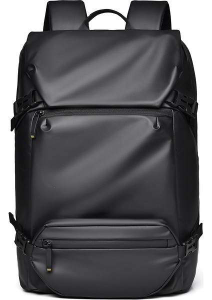 Erkek Omuz Büyük Kapasiteli Iş Banliyö Bilgisayar Çantası (Yurt Dışından)