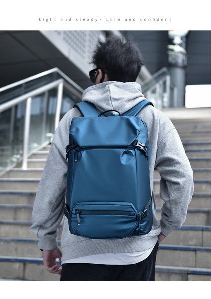 Erkek Omuz Büyük Kapasiteli Iş Banliyö Bilgisayar Çantası (Yurt Dışından) fiyatları