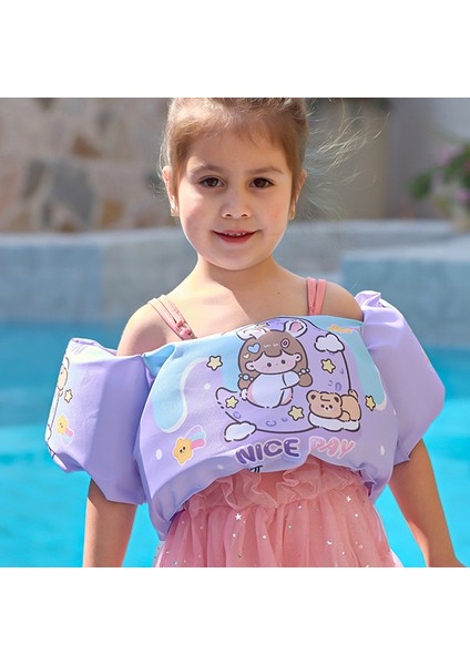 Yaz Yüzme Çocuk Bebek 2-6 Yaş (25-27.5kg) Ücretsiz Şişme Kol Kıyafeti (Yurt Dışından) modelleri