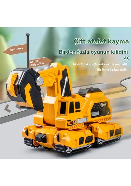 Dinozor Araba Atalet Çarpma Deformasyon Oyuncak Modeli (Yurt Dışından) fırsatları