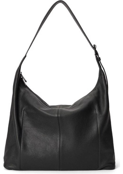 Hobo L Soft Pebbled Leather