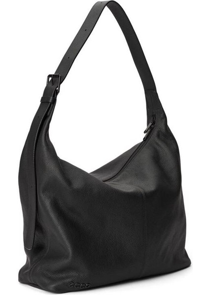 Hobo L Soft Pebbled Leather