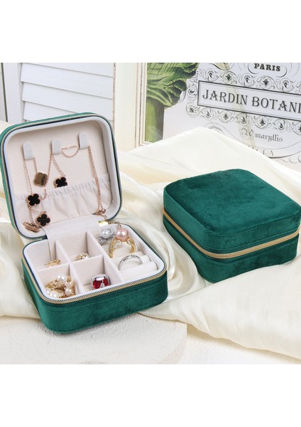 Kolye Yüzük Küpe Mücevher Saklama Kutusu (Yurt Dışından) fiyatları