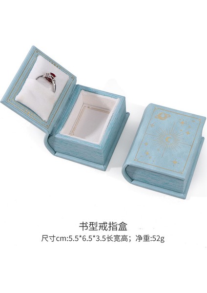 Kolye Yüzük Küpe Mücevher Saklama Kutusu (Yurt Dışından) fiyatları