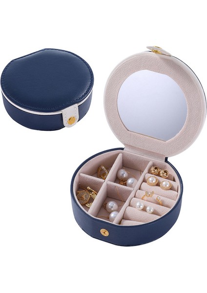 Kolye Yüzük Küpe Mücevher Saklama Kutusu (Yurt Dışından) fiyatları