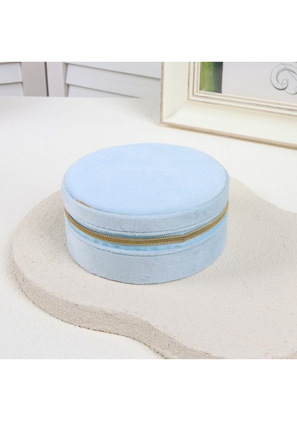 Kolye Yüzük Küpe Mücevher Saklama Kutusu (Yurt Dışından)