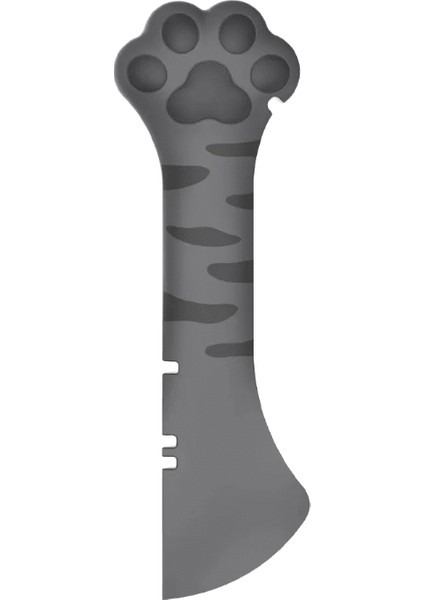 Çok Fonksiyonlu Konserve Kaşık Kavan Açıcı Yavru Yoksu Besleme Islak Kuru Kepçe Kedi Köpek Aksesuarları Besleyici Kürek Evcil Hayvanlar Sofra Tahrikleri Renk: B (Yurt Dışından) fiyatları