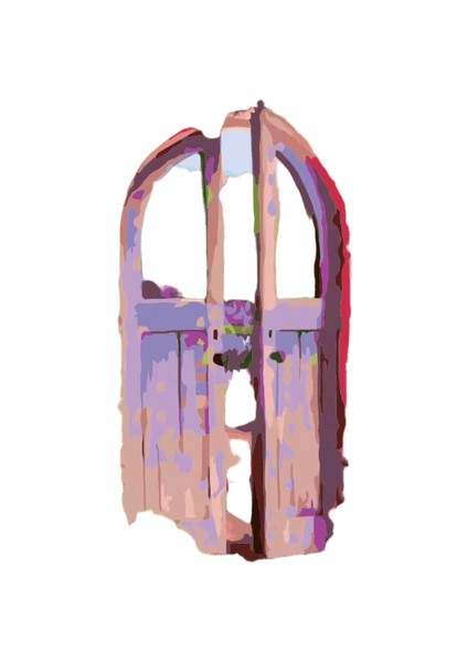 Huacan Numaralara Göre Yağlı Boya Ev Manzara El Boya Kitleri Tuval Çiçek Ev Dekorasyonu Renk: YBB-011 / Boyut (Cm): 40X50CM Çerçeve Yok (Yurt Dışından)